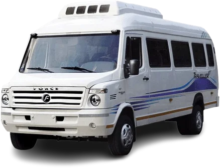 Tempo Traveller.