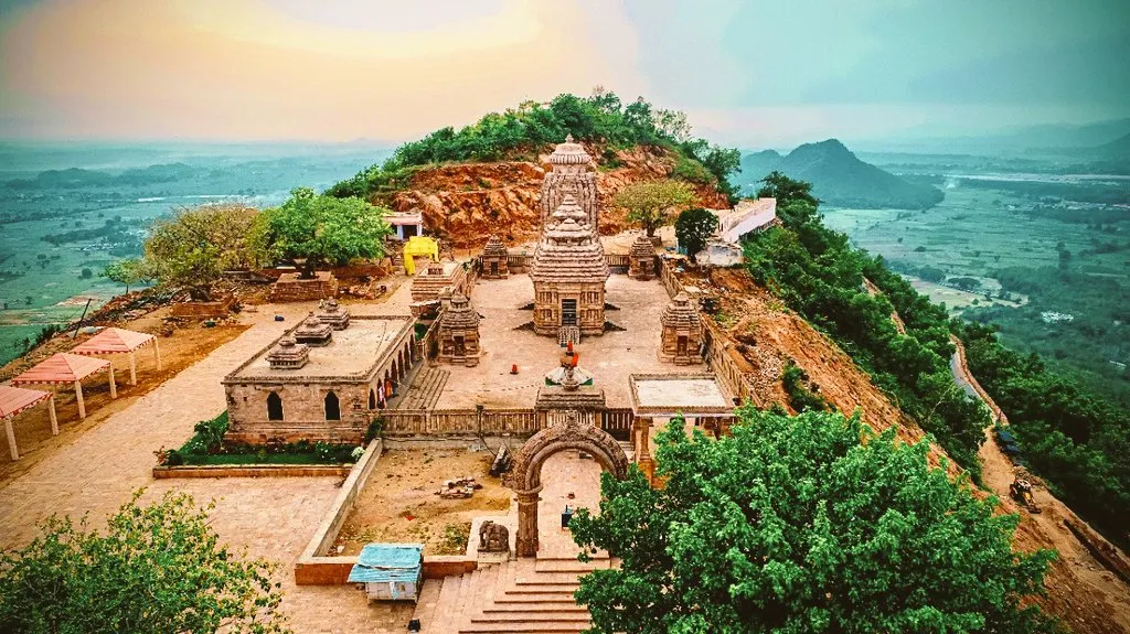 Ganjam Tour Package.